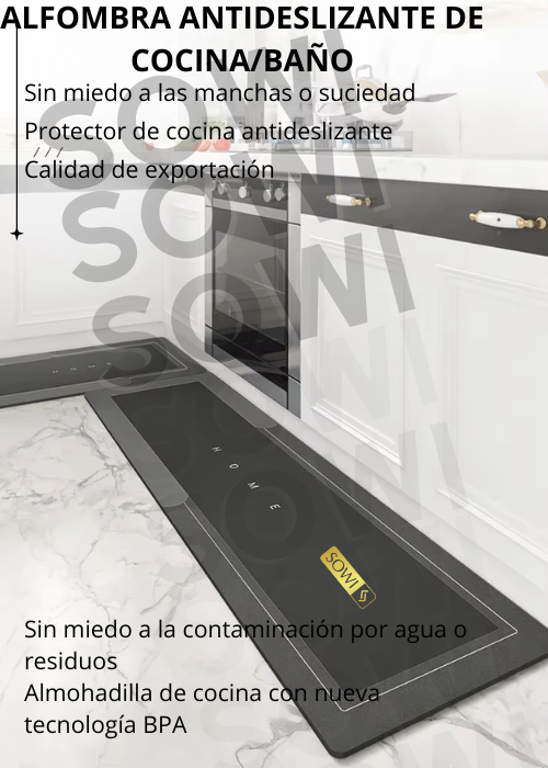 Organizador/Escurridor 3 niveles + Tapete Grande y Pequeño absorbenteS y antideslizanteS 🏡