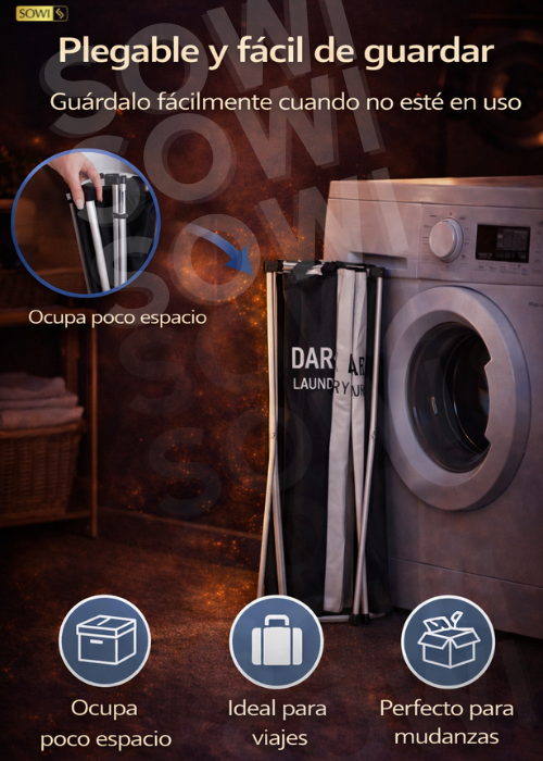 😍COMBO ORGANIZADOR DE 3 PUESTOS + PERCHERO ORGANIZADOR  🎁
