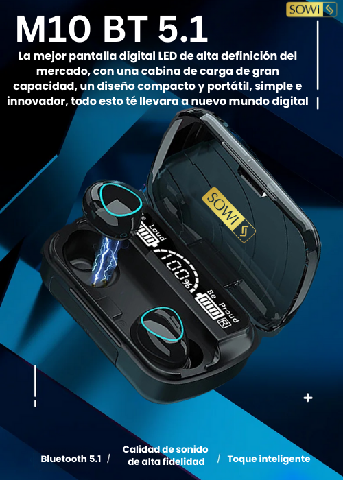 🚀 Pack Ultimate: Mochila 2️⃣en1️⃣ + Termo LED 🌡️ + Audífonos F9 🎶