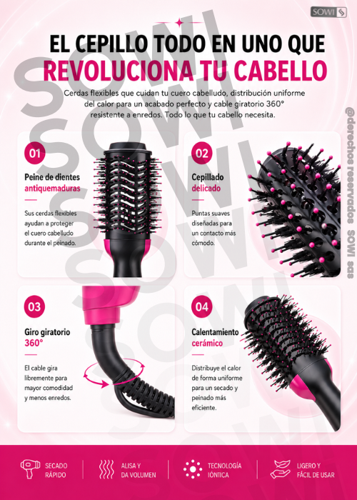 😍COMBO KERATINA 4 EN 1 - OBSEQUIO DE PEINE  BABYLISS😍